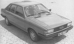 Audi 80 (1979-1984)