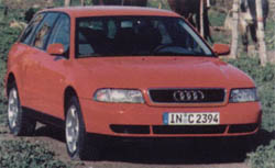 audi a4