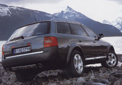  Audi Allroad