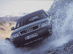  Audi Allroad