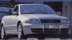  S4  S4 Avant