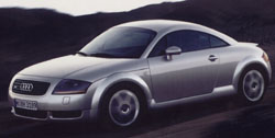 Audi TT 