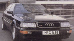 Audi V8