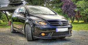 VW Golf