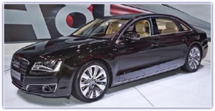 Audi A8 L