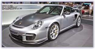 Porsche 911 GT2 RS