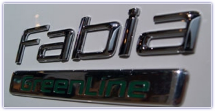 Skoda Fabia GreenLine