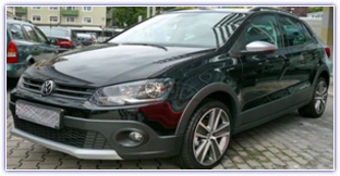 Volkswagen CrossPolo