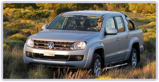  Volkswagen Amarok