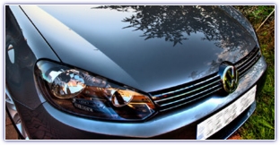 Volkswagen Golf VI Cabrio
