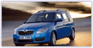 Skoda:   