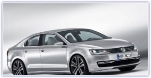 VW Passat 2011 -    