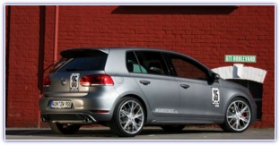   Volkswagen - Golf GTI  