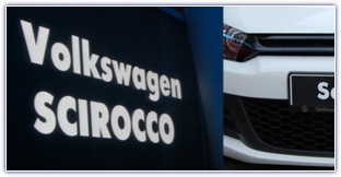  4  VW Scirocco  