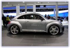  :  VW Beetle R 