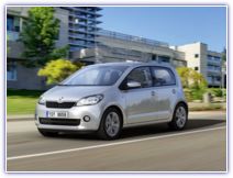 Skoda      Citigo