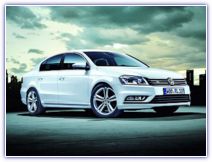  - R-Line   Passat 