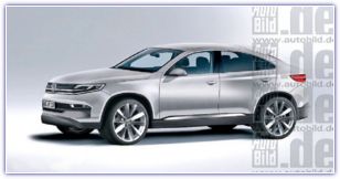 VW Touareg     2015 