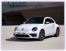  Volkswagen Beetle   