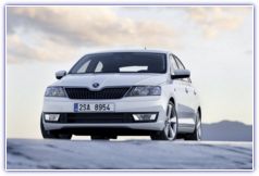      Skoda Rap