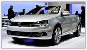   Volkswagen Eos   