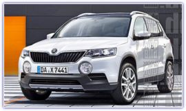    Skoda   