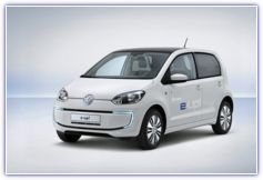 Volkswagen    e-Up! 