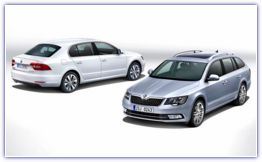 Skoda    Superb 