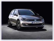     - Volkswagen Golf 