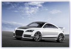   Audi TT ultra quattro - 