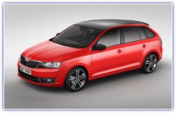   Skoda - Skoda Rapid Spaceback