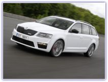 Skoda    Octavia RS  